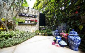 度假酒店装修效果图大全