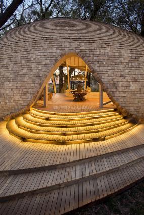 度假酒店设计装饰效果图