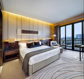 精品酒店装潢效果图