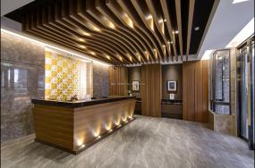 高档精品酒店装修效果图大全