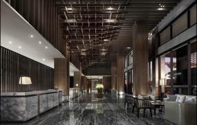 精品酒店装饰设计效果图