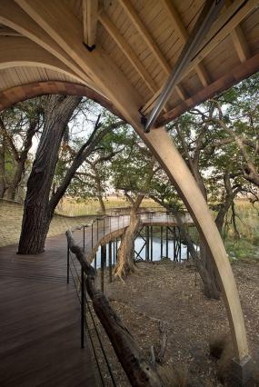 高档度假酒店装修效果图