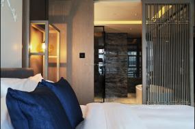 精品酒店装饰效果图