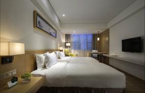 最新精品酒店设计装饰效果图片