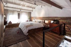 民宿装饰效果图大全