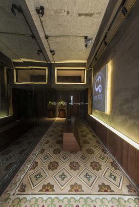 大型服装店装饰设计效果图大全