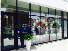 最新小型美甲店设计装修图片