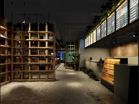 主题餐厅设计装修图片