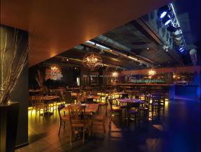 最新主题餐厅效果图