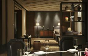 中餐厅装修设计效果图