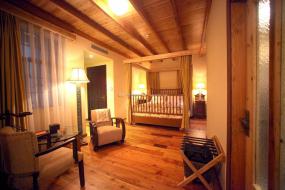 民宿酒店装潢效果图片