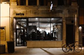 2018年男装店内装修效果图