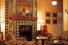 民宿酒店装修实景图图片大全