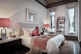 民宿酒店装饰效果图