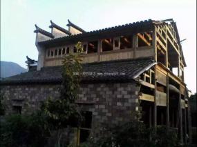 最新民宿酒店效果图