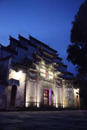 民宿酒店装修图片大全