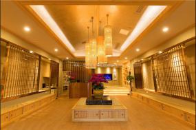专业日式料理装修设计图片