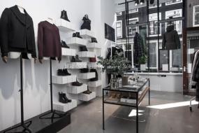 男装店货架图片装修效果图大全