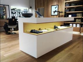 男装店货架装饰效果图大全