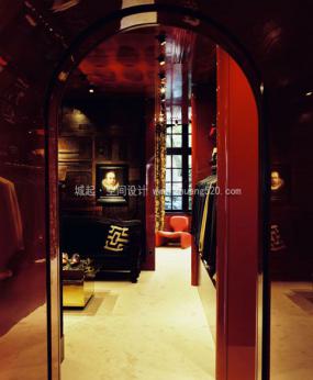 男装店内装饰装修效果图大全