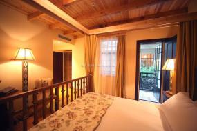 民宿酒店装修高清图片大全