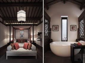 民宿酒店装修设计图片