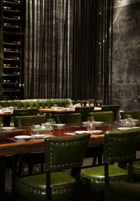 2018日式料理装修效果图