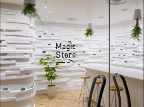 手机店设计装饰效果图