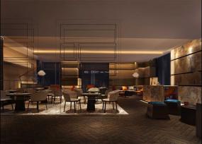 四星级酒店设计装修效果图