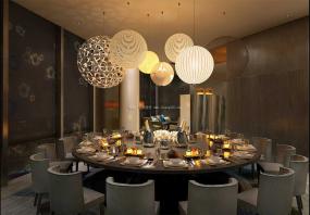 最新四星级酒店装修设计效果图