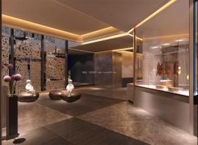 专业四星级酒店装修设计图片