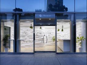 手机店设计装饰效果图片