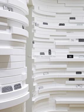 手机店设计与装修效果图大全