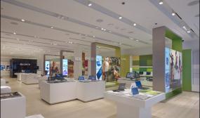 手机店装修高清图片