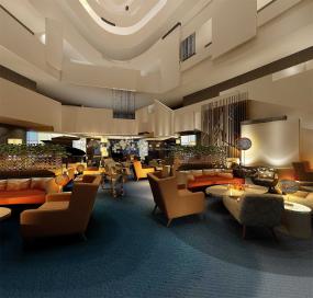 四星级酒店装修设计图片大全