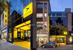 手机店装修设计效果图片库