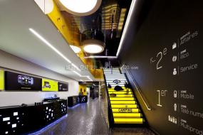 最新手机店装修设计效果图