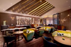 四星级酒店装修实景图片