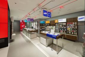 手机店设计装修效果图片大全