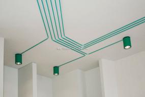 品牌服装店装修装潢效果图