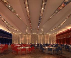 四星级酒店装饰装修效果图大全