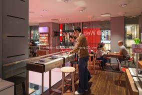 最新手机店设计装修图片