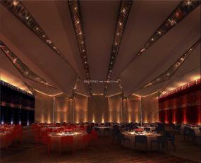 四星级酒店装饰装修效果图