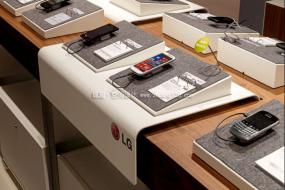 手机店装潢设计图片