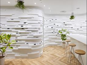 手机店设计装潢图片