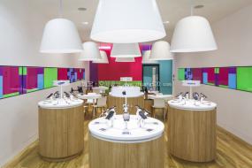 2018年手机店装修效果图