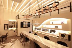 国外美甲店图片装修效果图