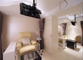 国外美甲店装修效果图