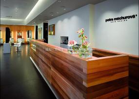 美容美发店设计装饰图