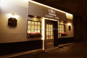 2018国外美甲店装修效果图